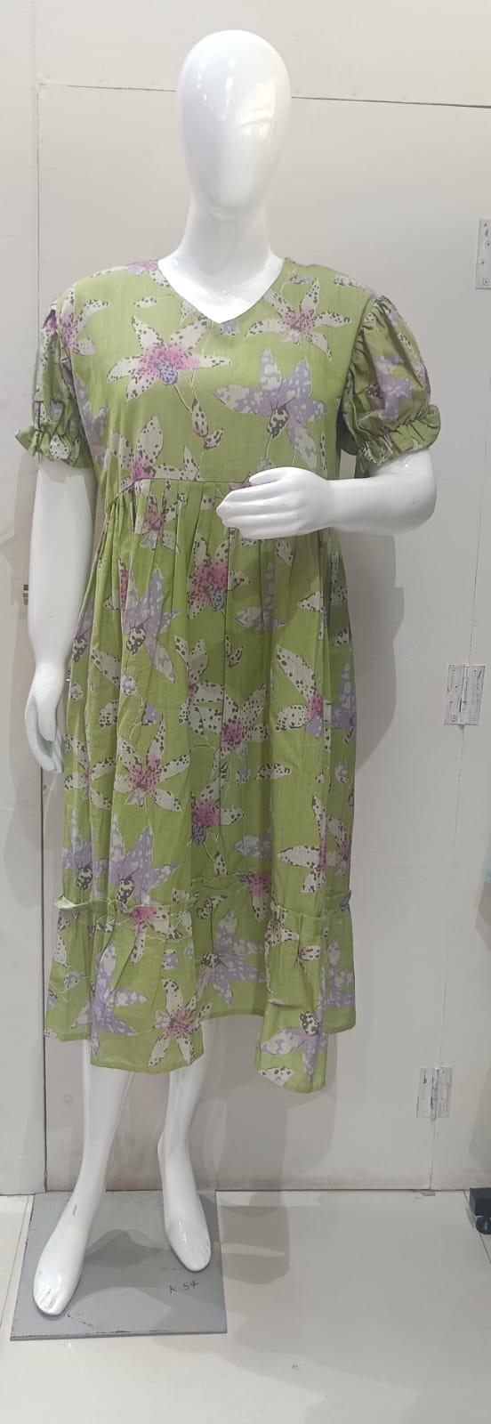 Frock XXL