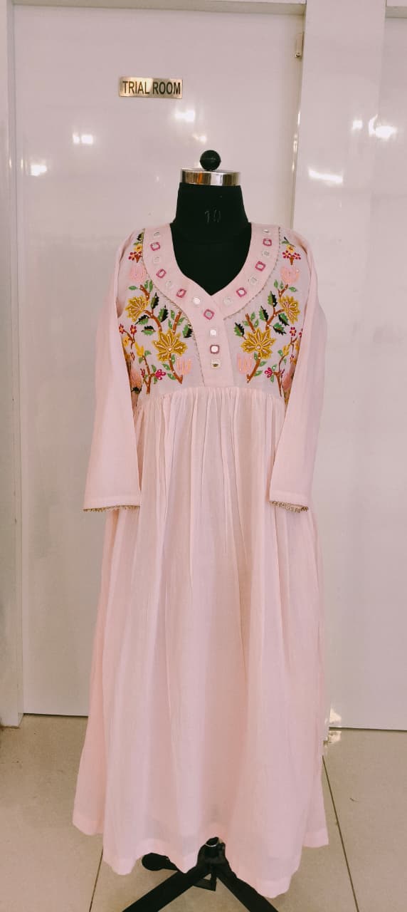 Mul Cotton Frock