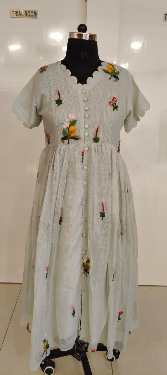 Mul Kota Frock
