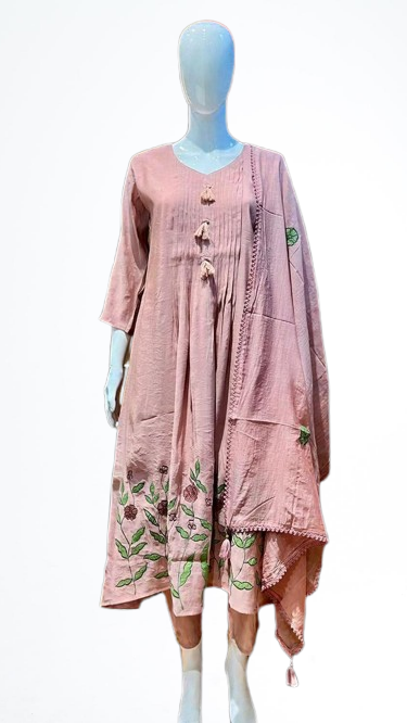 ANARKALI OFFICE WEAR