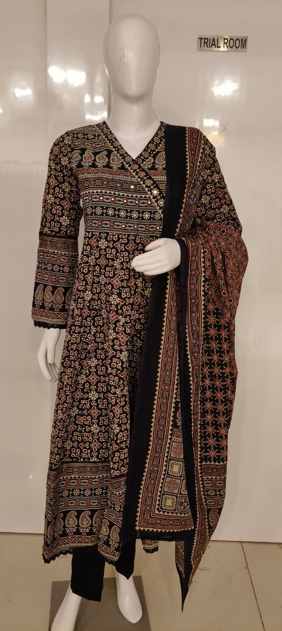 ANARKALI OFFICE WEAR