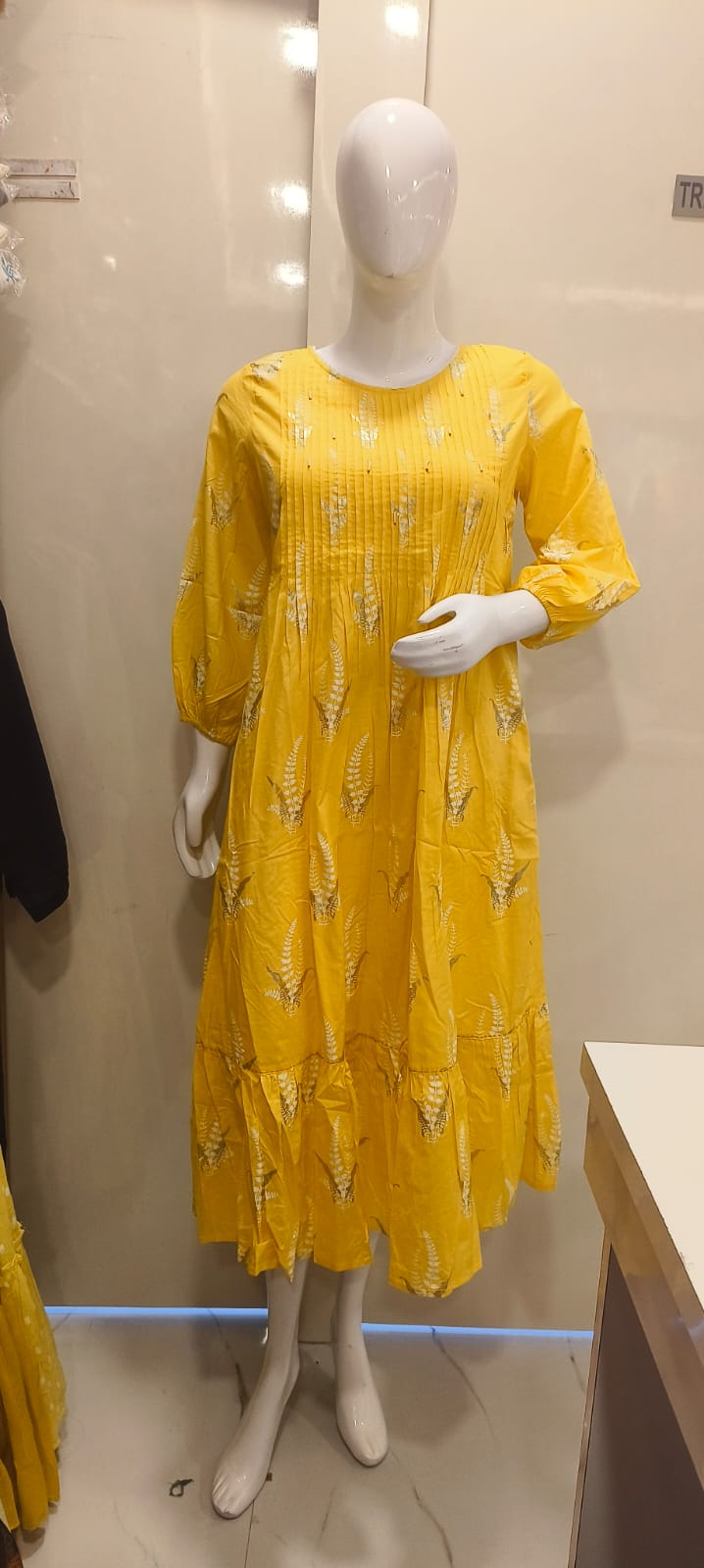 WESTERN FROCK