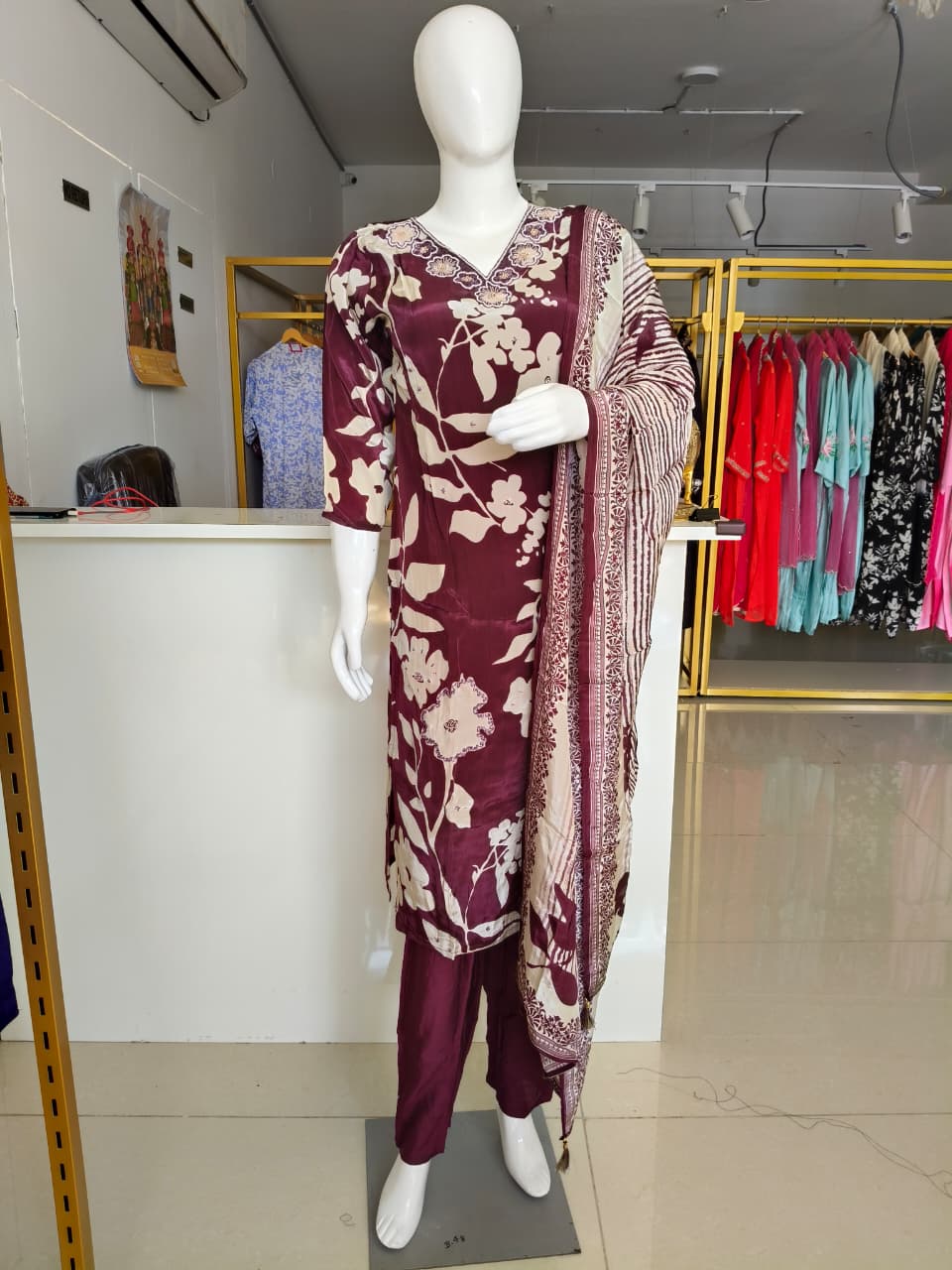 KURTHI SET
