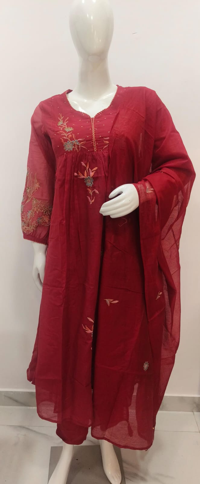 office wear Kurthi Set