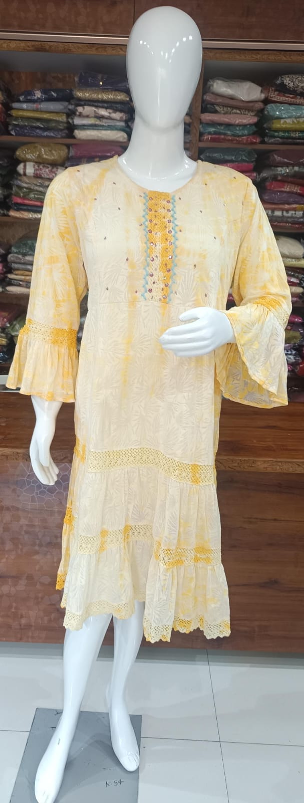 Frock XXL