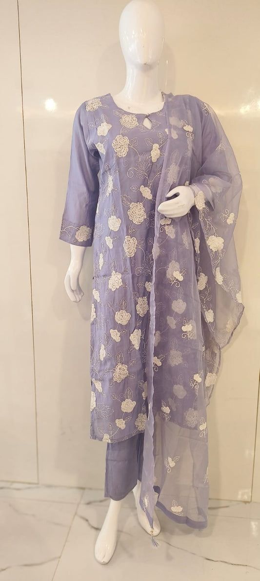 SEMI PARTY WEAR