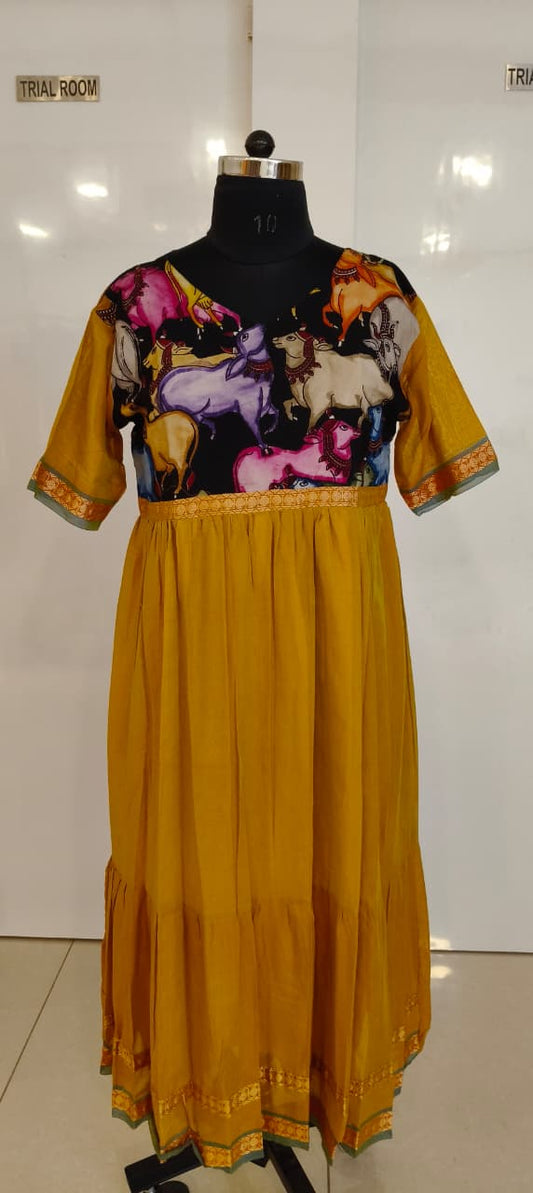 Pitchuwai Frock