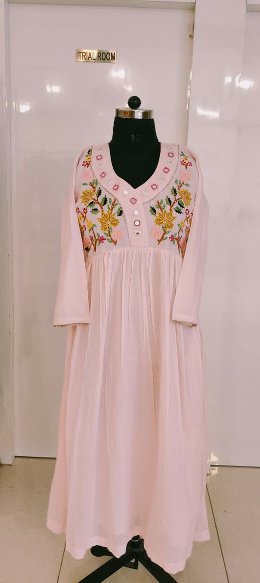 Mul Cotton Frock