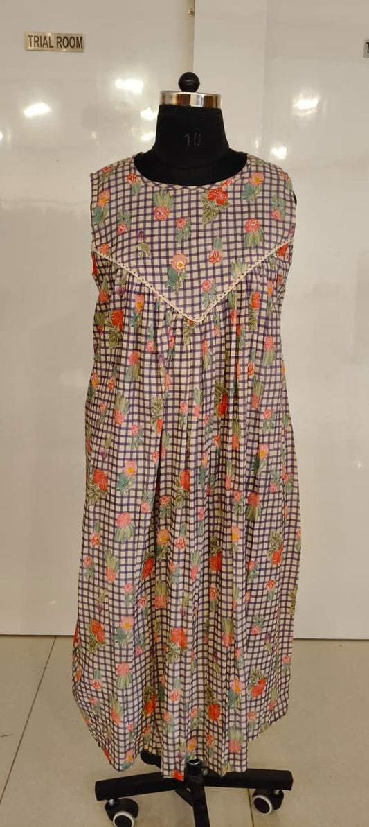 Mul Cotton Frock