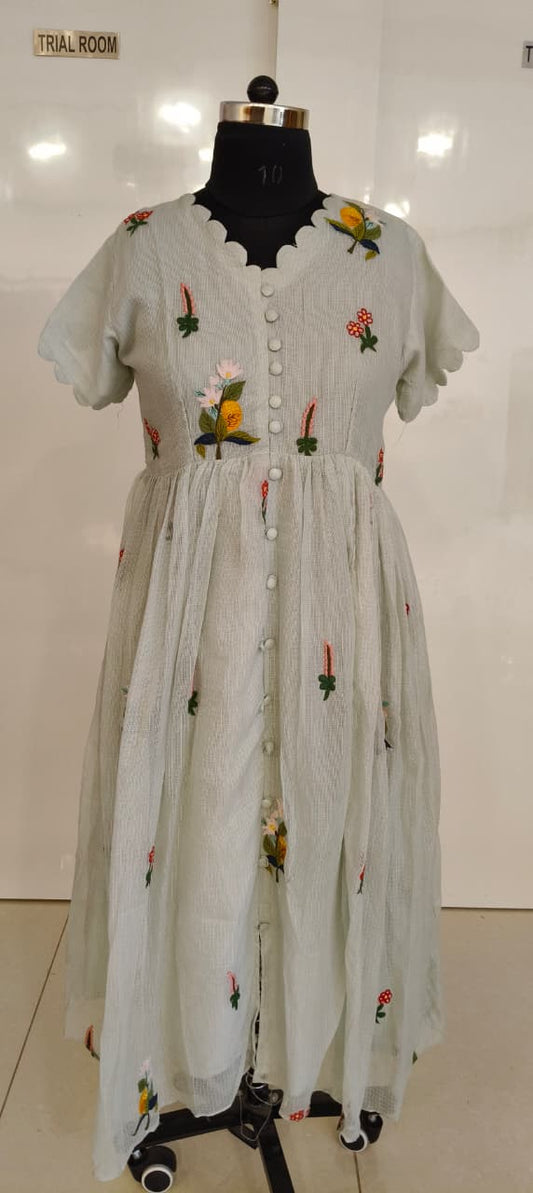 Mul Kota Frock
