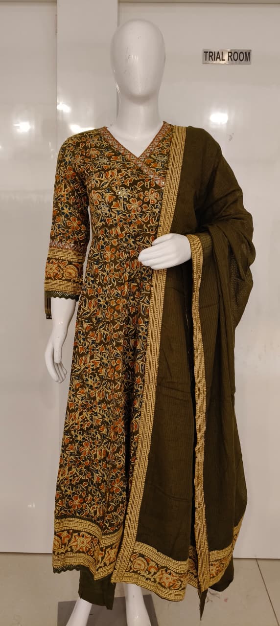 ANARKALI OFFICE WEAR