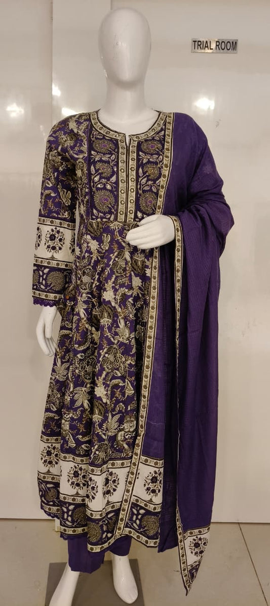 ANARKALI OFFICE WEAR