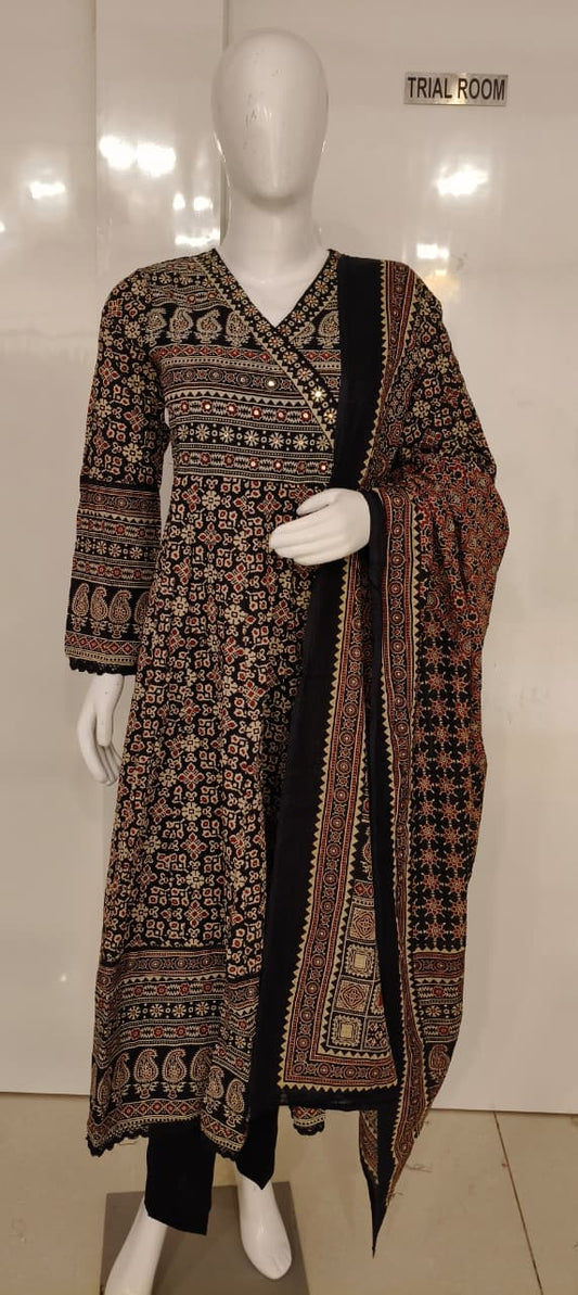 ANARKALI OFFICE WEAR