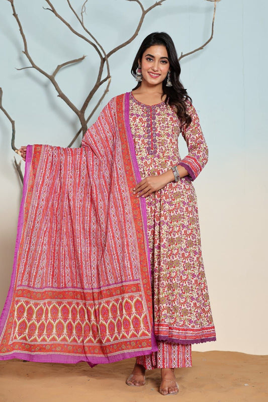 ANARAKALI OFFICE WEAR