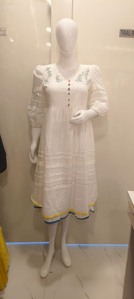 WESTERN FROCK