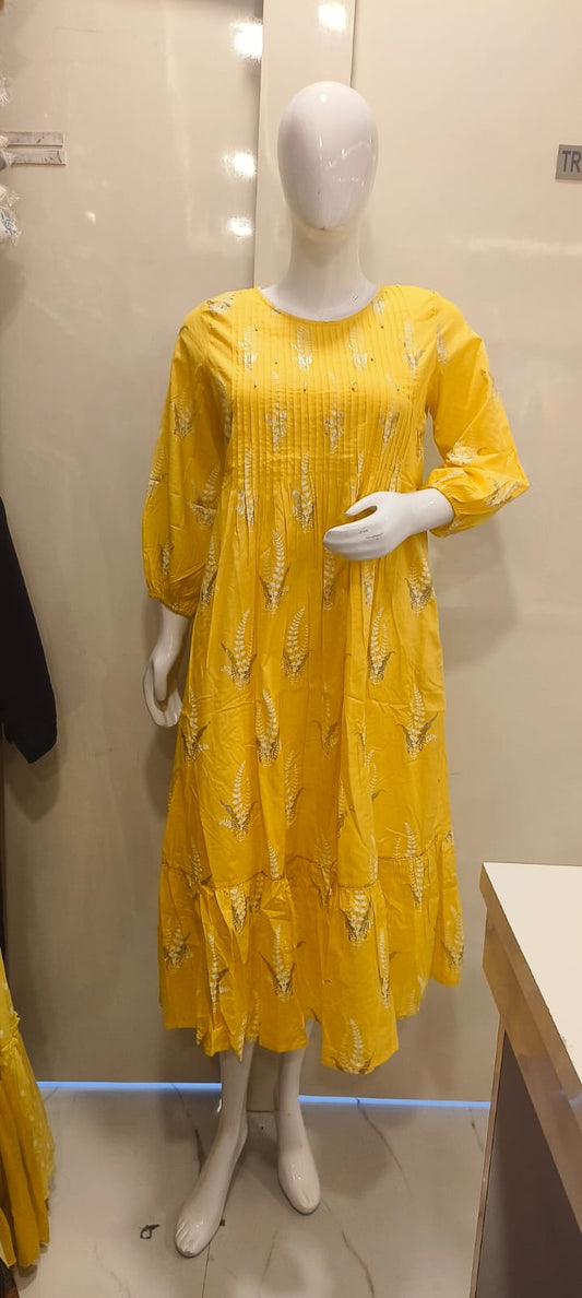 WESTERN FROCK