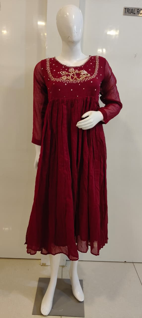 KOTA COTTON FROCK