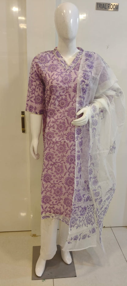 KOTA DORIA 3 PIECE SET