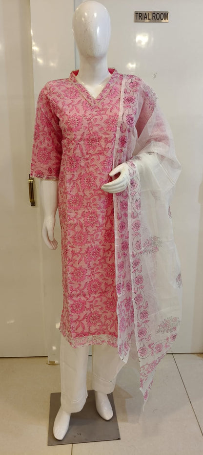 KOTA DORIA 3 PIECE SET