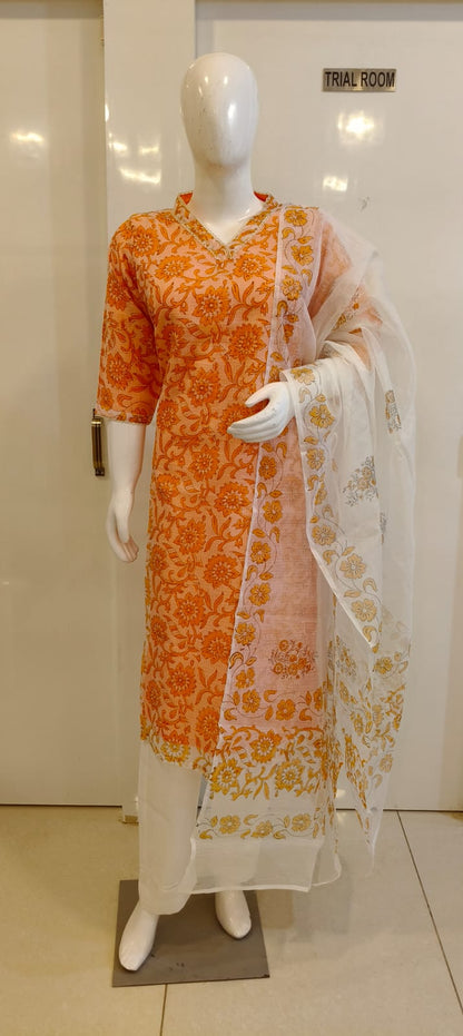 KOTA DORIA 3 PIECE SET